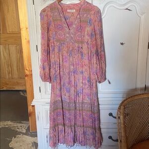 Spell & The Gypsy Butterfly Dress